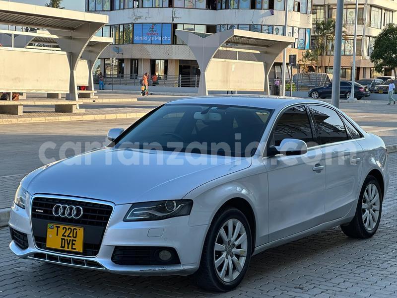 Big with watermark audi a4 dar es salaam dar es salaam 23667