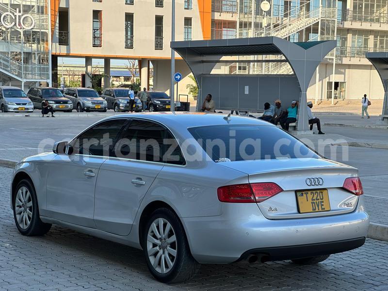 Big with watermark audi a4 dar es salaam dar es salaam 23667