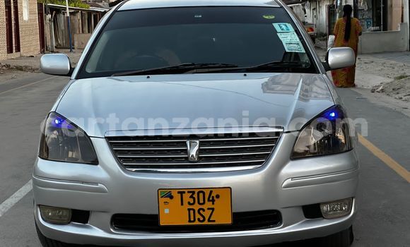 Buy Used Toyota Premio Silver Car in Dar es Salaam in Dar es Salaam