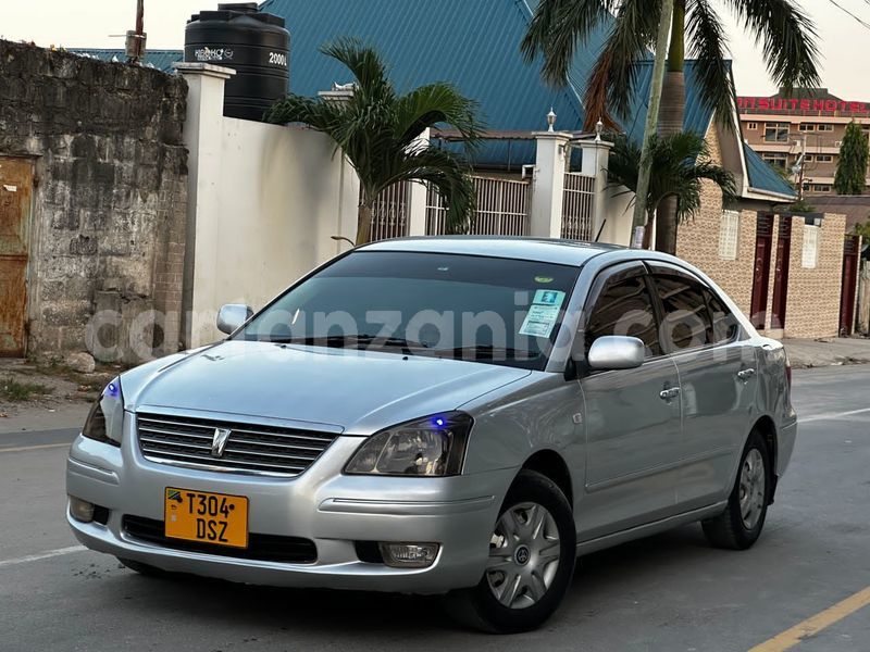 Big with watermark toyota premio dar es salaam dar es salaam 23668