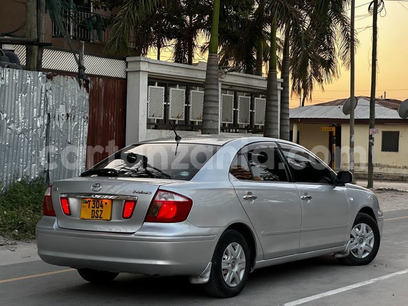 Big with watermark toyota premio dar es salaam dar es salaam 23668