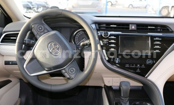 Buy Import Toyota Camry White Car in Import - Dubai in Arusha Buy Import Toyota Camry White Car in Import - Dubai in Arusha