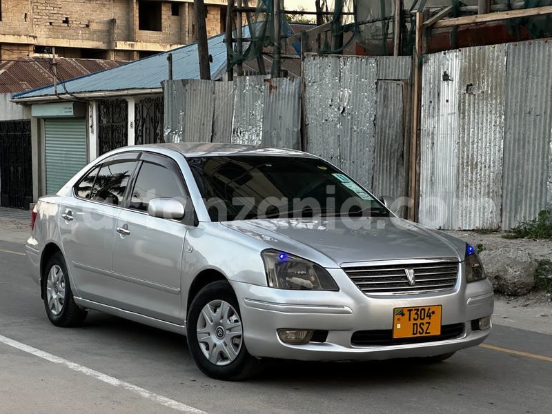 Big with watermark toyota premio dar es salaam dar es salaam 23668