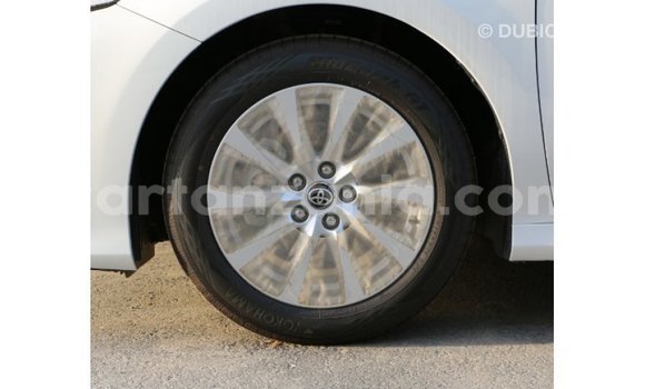 Buy Import Toyota Camry White Car in Import - Dubai in Arusha Buy Import Toyota Camry White Car in Import - Dubai in Arusha
