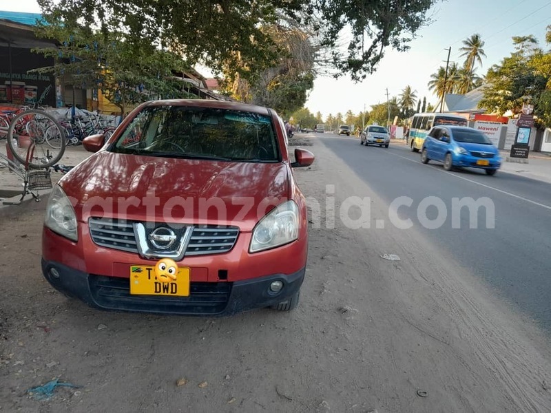 Big with watermark nissan dualis dar es salaam dar es salaam 23669