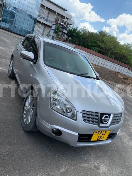 Big with watermark nissan dualis dar es salaam dar es salaam 23670