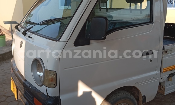 Buy Used Suzuki Carry White Truck in Iringa in Iringa Buy Used Suzuki Carry White Truck in Iringa in Iringa