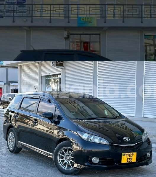 Big with watermark toyota wish dar es salaam dar es salaam 23673