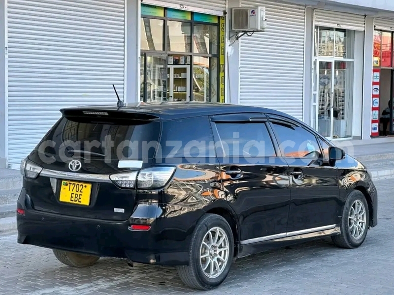 Big with watermark toyota wish dar es salaam dar es salaam 23673