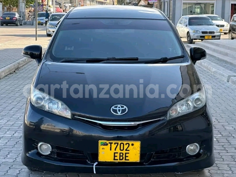 Big with watermark toyota wish dar es salaam dar es salaam 23673