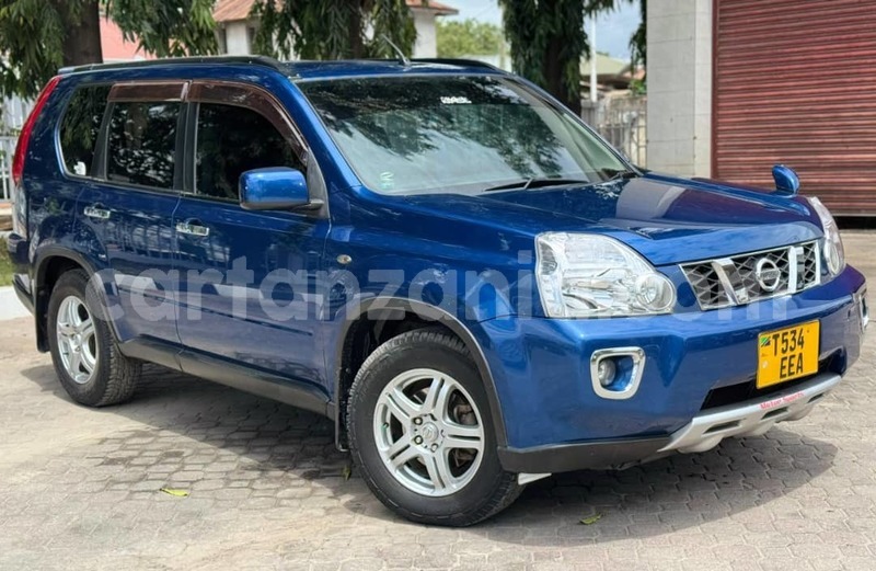 Big with watermark nissan x trail dar es salaam dar es salaam 23677