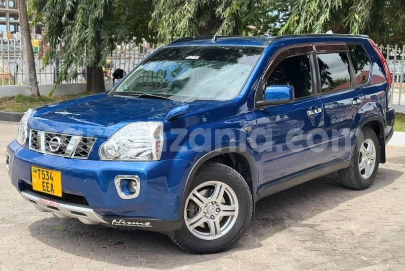 Big with watermark nissan x trail dar es salaam dar es salaam 23677