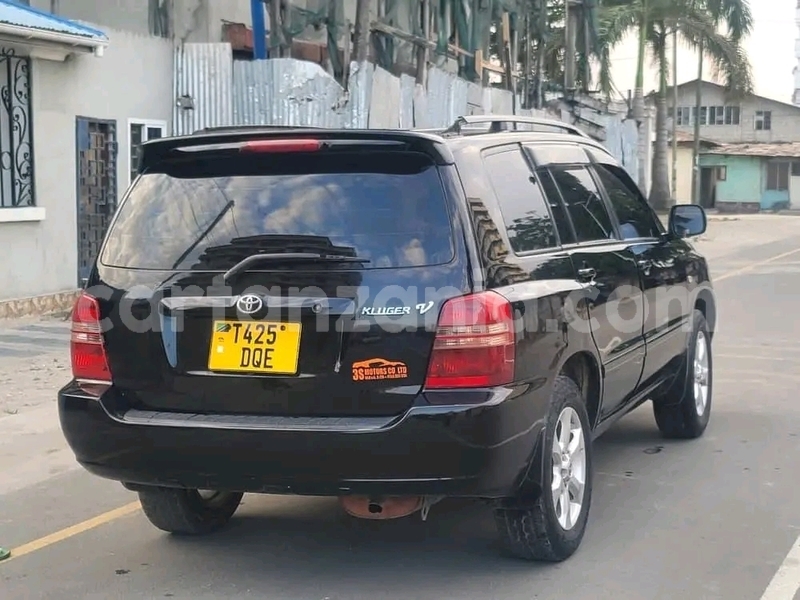 Big with watermark toyota kluger dar es salaam dar es salaam 23678