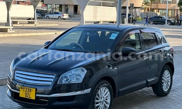 Buy Used Nissan X–Trail Black Car in Dar es Salaam in Dar es Salaam