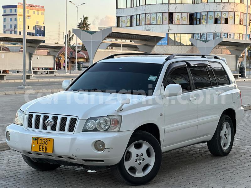 Big with watermark toyota kluger dar es salaam dar es salaam 23680