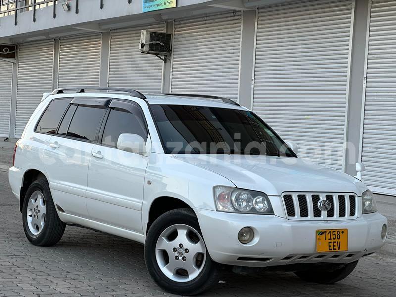 Big with watermark toyota kluger dar es salaam dar es salaam 23680