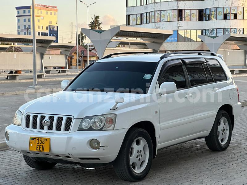 Big with watermark toyota kluger dar es salaam dar es salaam 23680