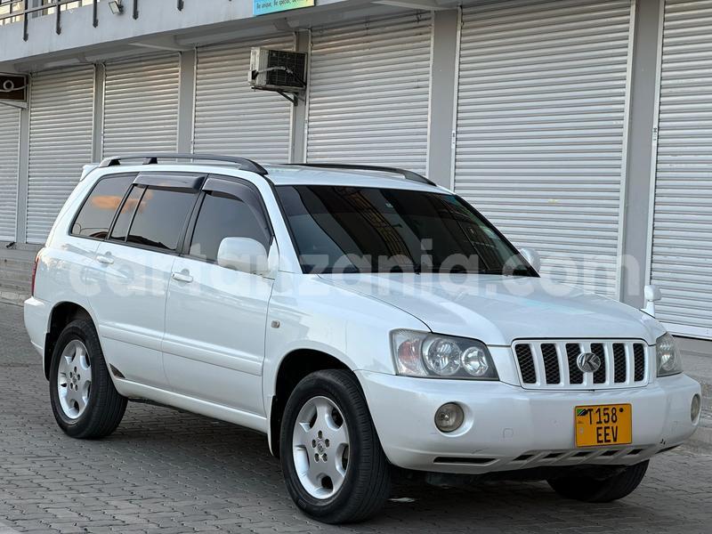 Big with watermark toyota kluger dar es salaam dar es salaam 23680