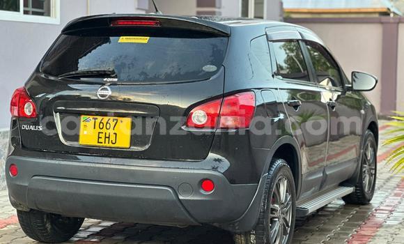 Nunua Ilio tumika Nissan Dualis Nyeusi Gari ndani ya Dar es Salaam nchini Dar es Salaam Nunua Ilio tumika Nissan Dualis Nyeusi Gari ndani ya Dar es Salaam nchini Dar es Salaam