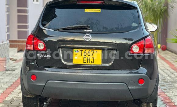 Nunua Ilio tumika Nissan Dualis Nyeusi Gari ndani ya Dar es Salaam nchini Dar es Salaam Nunua Ilio tumika Nissan Dualis Nyeusi Gari ndani ya Dar es Salaam nchini Dar es Salaam