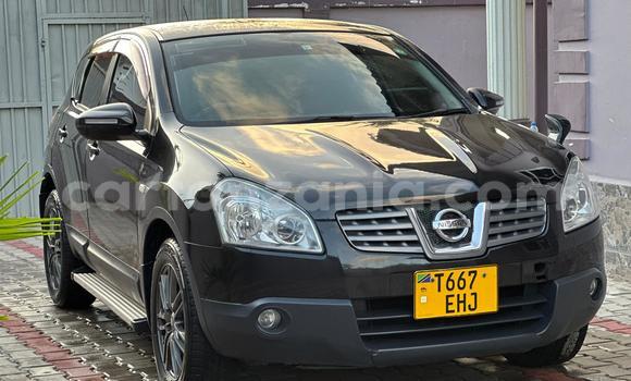 Nunua Ilio tumika Nissan Dualis Nyeusi Gari ndani ya Dar es Salaam nchini Dar es Salaam Nunua Ilio tumika Nissan Dualis Nyeusi Gari ndani ya Dar es Salaam nchini Dar es Salaam