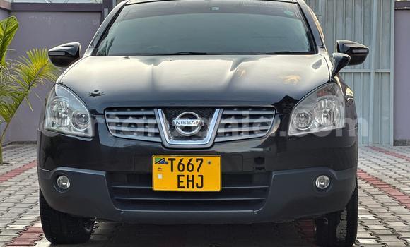 Nunua Ilio tumika Nissan Dualis Nyeusi Gari ndani ya Dar es Salaam nchini Dar es Salaam Nunua Ilio tumika Nissan Dualis Nyeusi Gari ndani ya Dar es Salaam nchini Dar es Salaam
