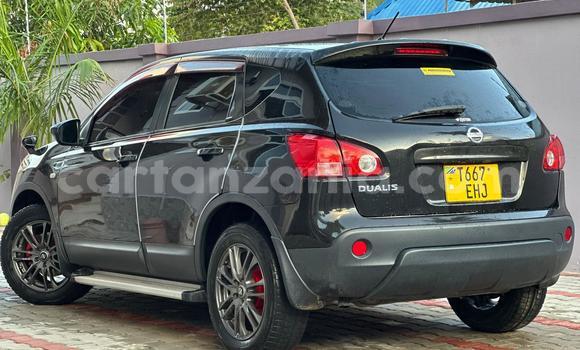 Nunua Ilio tumika Nissan Dualis Nyeusi Gari ndani ya Dar es Salaam nchini Dar es Salaam Nunua Ilio tumika Nissan Dualis Nyeusi Gari ndani ya Dar es Salaam nchini Dar es Salaam