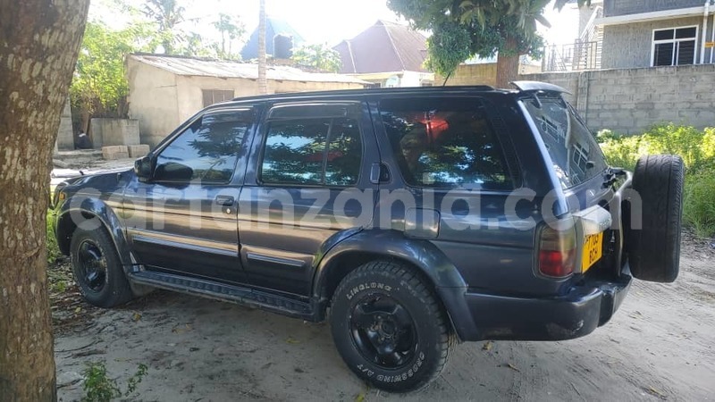 Big with watermark nissan terrano regulus dar es salaam dar es salaam 23683