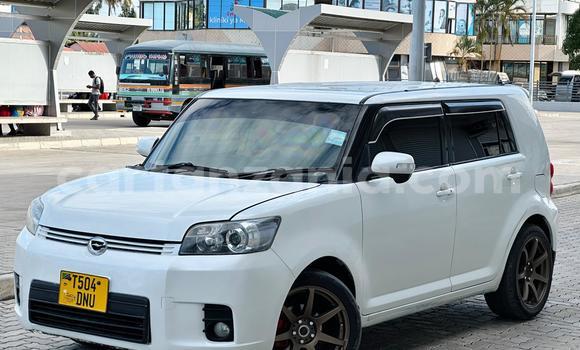 Buy Used Toyota Corolla Rumion Black Car in Dar es Salaam in Dar es Salaam