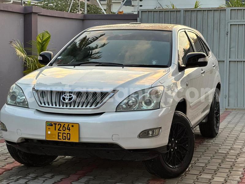 Big with watermark toyota harrier dar es salaam dar es salaam 23685