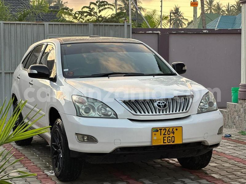 Big with watermark toyota harrier dar es salaam dar es salaam 23685