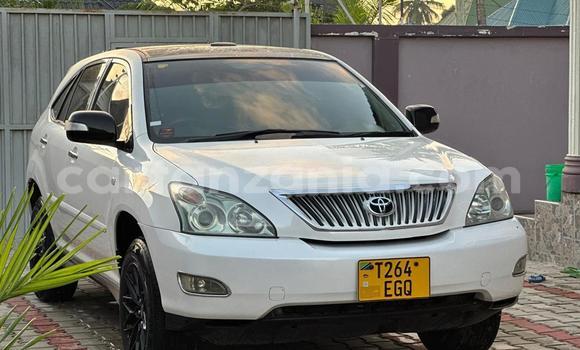 Nunua Ilio tumika Toyota Harrier Nyeupe Gari ndani ya Dar es Salaam nchini Dar es Salaam Nunua Ilio tumika Toyota Harrier Nyeupe Gari ndani ya Dar es Salaam nchini Dar es Salaam