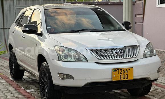 Nunua Ilio tumika Toyota Harrier Nyeupe Gari ndani ya Dar es Salaam nchini Dar es Salaam Nunua Ilio tumika Toyota Harrier Nyeupe Gari ndani ya Dar es Salaam nchini Dar es Salaam