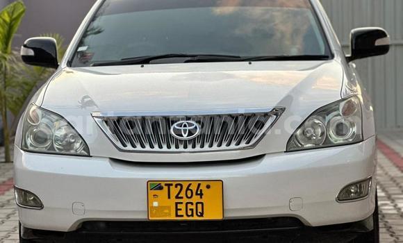 Nunua Ilio tumika Toyota Harrier Nyeupe Gari ndani ya Dar es Salaam nchini Dar es Salaam Nunua Ilio tumika Toyota Harrier Nyeupe Gari ndani ya Dar es Salaam nchini Dar es Salaam
