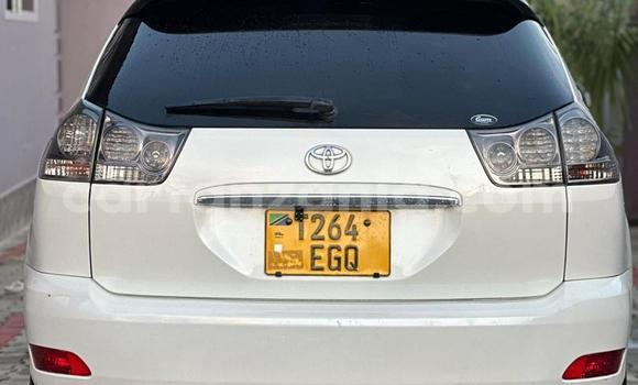 Nunua Ilio tumika Toyota Harrier Nyeupe Gari ndani ya Dar es Salaam nchini Dar es Salaam Nunua Ilio tumika Toyota Harrier Nyeupe Gari ndani ya Dar es Salaam nchini Dar es Salaam