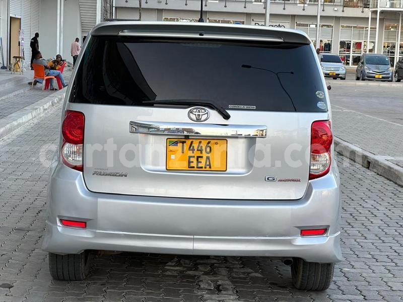 Big with watermark toyota corolla rumion dar es salaam dar es salaam 23688