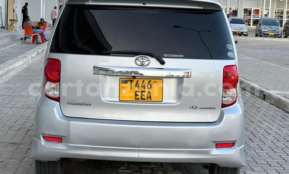 Buy Used Toyota Corolla Rumion White Car in Dar es Salaam in Dar es Salaam Buy Used Toyota Corolla Rumion White Car in Dar es Salaam in Dar es Salaam
