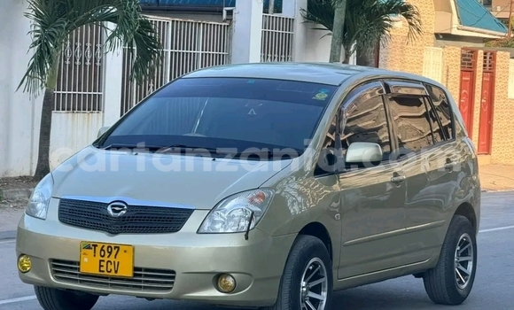 Buy New Toyota Spacio Other Car in Dar es Salaam in Dar es Salaam