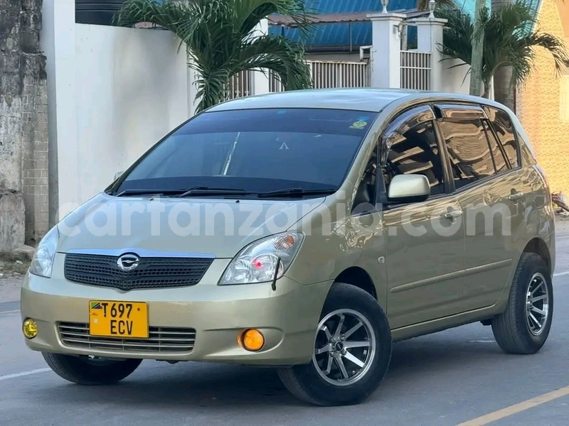 Big with watermark toyota spacio dar es salaam dar es salaam 23690