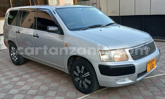 Nunua Mpya Toyota Probox Fedha Gari ndani ya Dar es Salaam nchini Dar es Salaam