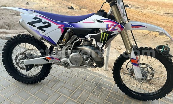 Buy Used Yamaha YZ White Bike in Arusha in Arusha Buy Used Yamaha YZ White Bike in Arusha in Arusha