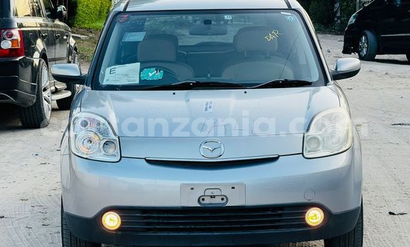 Buy Import Mazda Verisa Silver Car in Dar es Salaam in Dar es Salaam