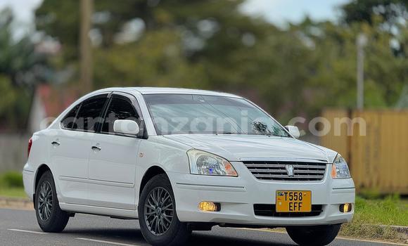 Buy Used Toyota Premio White Car in Dar es Salaam in Dar es Salaam