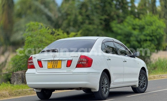Nunua Ilio tumika Toyota Premio Nyeupe Gari ndani ya Dar es Salaam nchini Dar es Salaam Nunua Ilio tumika Toyota Premio Nyeupe Gari ndani ya Dar es Salaam nchini Dar es Salaam