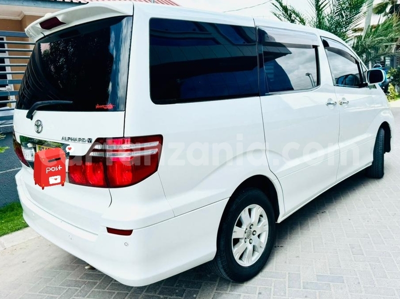 Big with watermark toyota alphard dar es salaam dar es salaam 23704