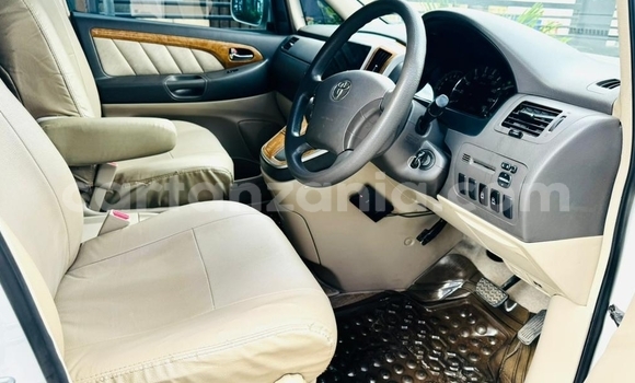 Buy Used Toyota Alphard White Car in Dar es Salaam in Dar es Salaam Buy Used Toyota Alphard White Car in Dar es Salaam in Dar es Salaam