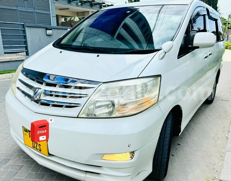 Big with watermark toyota alphard dar es salaam dar es salaam 23704