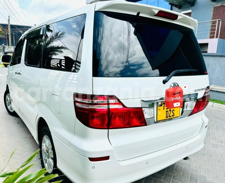 Big with watermark toyota alphard dar es salaam dar es salaam 23704