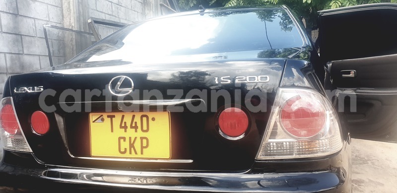 Big with watermark toyota altezza dar es salaam kigamboni 23705