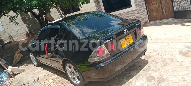 Big with watermark toyota altezza dar es salaam kigamboni 23705